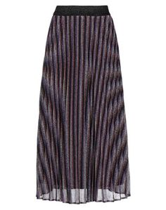 Юбка длиной 3/4 Brigitte Bardot