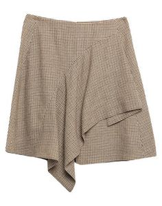 Юбка до колена Chloé