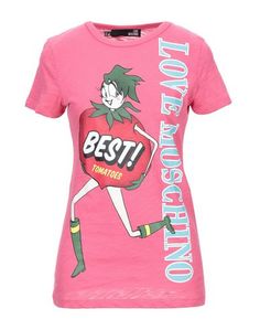 Футболка Love Moschino