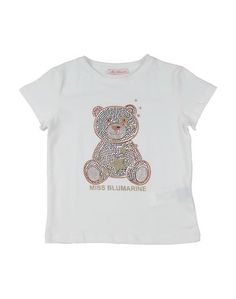 Футболка Miss Blumarine