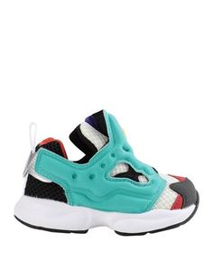 Низкие кеды и кроссовки Reebok
