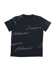 Футболка Emporio Armani