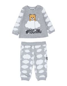 Спортивный костюм Moschino Baby