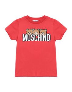 Футболка Moschino KID