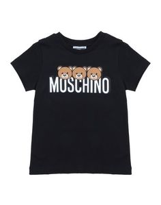 Футболка Moschino KID