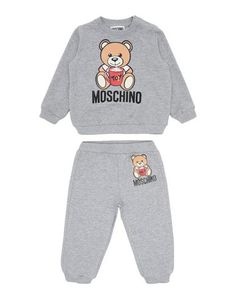 Спортивный костюм Moschino Baby