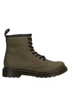 Полусапоги и высокие ботинки Dr Martens