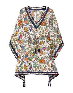 Кафтан Tory Burch