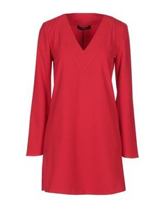 Короткое платье Trussardi