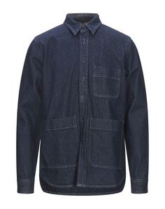 Джинсовая верхняя одежда Aspesi