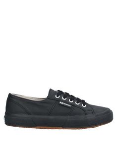 Низкие кеды и кроссовки Superga