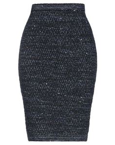 Юбка до колена D.Exterior