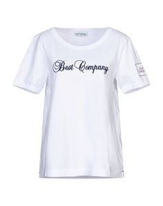 Футболка Best Company