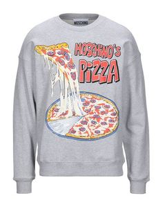 Толстовка Moschino