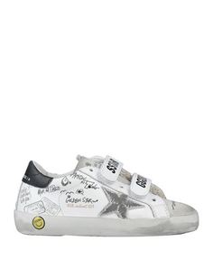 Низкие кеды и кроссовки Golden Goose