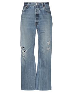 Джинсовые брюки Re/Done With Levi's