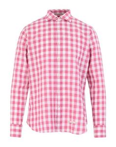 Pубашка Tintoria Mattei 954