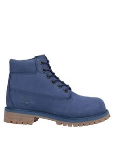 Полусапоги и высокие ботинки Timberland