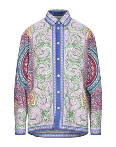 Pубашка Versace