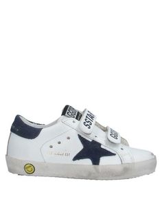 Низкие кеды и кроссовки Golden Goose