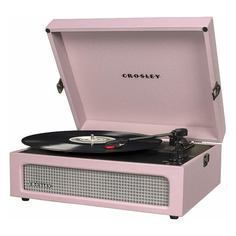 Виниловый проигрыватель CROSLEY Voyager, частично автоматический, фиолетовый [cr8017a-am]