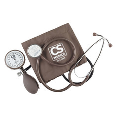 Тонометр механический CS MEDICA CS-109 Pro, (без адаптера питания), 17-50см