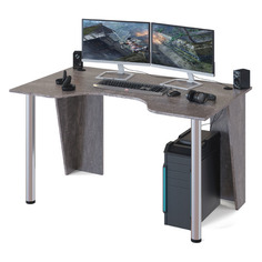 Стол игровой Сокол КСТ-18, ЛДСП, хайвэй