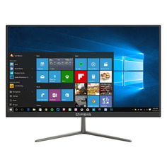 Моноблок IRBIS MB2380, 23.8", Intel Celeron N3350, 4ГБ, 500ГБ, Intel HD Graphics 500, Windows 10 Home, черный