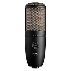 Микрофон AKG P420, черный [3101h00430]