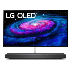 Телевизор LG OLED65WX9LA, 65", OLED, Ultra HD 4K