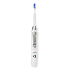 Электрическая зубная щетка CS MEDICA CS-262, цвет: серый