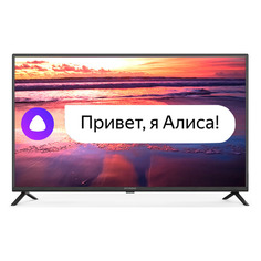 Телевизор Hyundai H-LED43FS5001, Яндекс.ТВ, 43", FULL HD