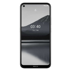 Смартфон NOKIA 3.4 64Gb, серый