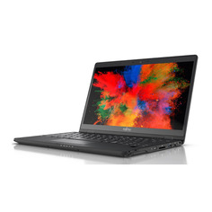 Ноутбук-трансформер Fujitsu LifeBook U9310X, 13.3", Intel Core i5 10210U 1.6ГГц, 16ГБ, 1ТБ SSD, noOS, LKN:U931XM0002RU, черный