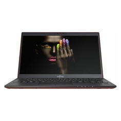 Ультрабук FUJITSU LifeBook U9310, 13.3", Intel Core i5 10210U 1.6ГГц, 16ГБ, 512ГБ SSD, Intel UHD Graphics , noOS, LKN:U9310M0005RU, красный