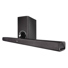 Саундбар Denon DHTS316BKE2 2.1 180Вт+120Вт черный