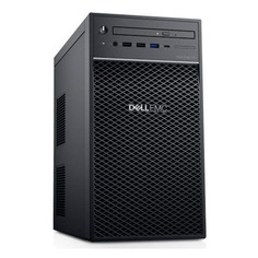 Сервер Dell PowerEdge T40 1xE-2224G 1x8GbUD x3 1x1Tb 7.2K 3.5" SATA RW 1G 1P 1x290W 1Y NBD Cabled (2