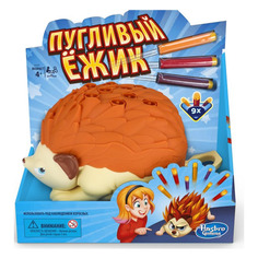 Настольная игра HASBRO GAMING Пугливый ежик [e5702121] Games