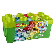 Конструктор Lego Duplo Коробка с кубиками, 10913