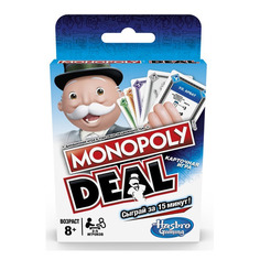 Настольная игра Monopoly Сделка [e3113121]