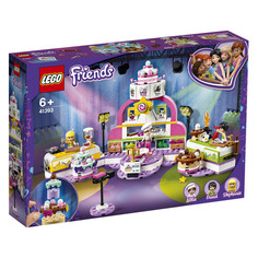 Конструктор Lego Friends Соревнование кондитеров, 41393