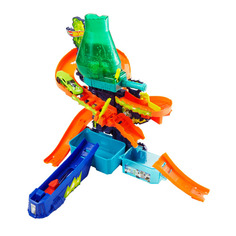 Игрушечный транспорт Игровой набор HOT WHEELS Color shifters Цветная лаборатория, гоночная машина [ccp76]