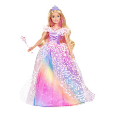 Куклы и аксессуары Кукла BARBIE Принцесса 2019 [gfr45]