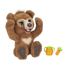 Интерактивная игрушка FurReal Friends Русский мишка [e4591121]