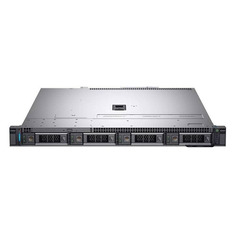 Серверы Сервер Dell PowerEdge R240 1xE-2174G 1x16GbUD x4 1x1Tb 7.2K 3.5" SATA RW H330 iD9Ex 1G 2P 1x250W 3Y