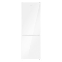 Холодильник MAUNFELD MFF185NFW двухкамерный белый
