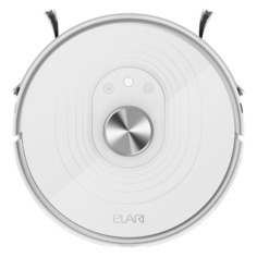 Робот-пылесос ELARI SmartBot Ultimate, 75Вт, белый [sbt-003wl]
