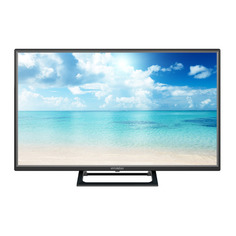 Телевизор Hyundai H-LED32FT3001, 32", HD READY, черный
