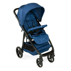 Прогулочная коляска CHICCO Multiride, DEEP BLUE [06079628090000]