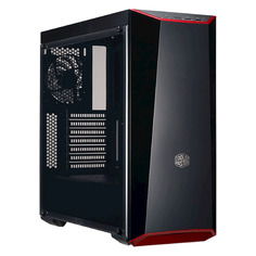 Корпус ATX Cooler Master MasterBox Lite 5, Midi-Tower, без БП, черный [mcw-l5s3-kann-01]